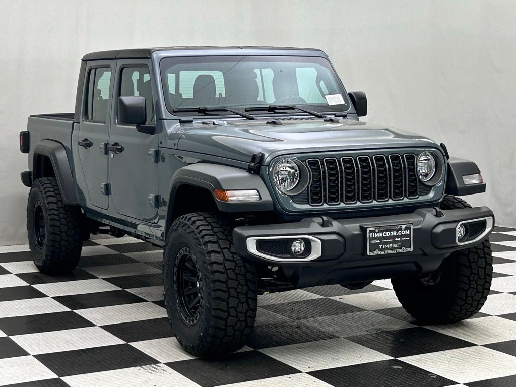 2026 Jeep Gladiator Sport Portland OR