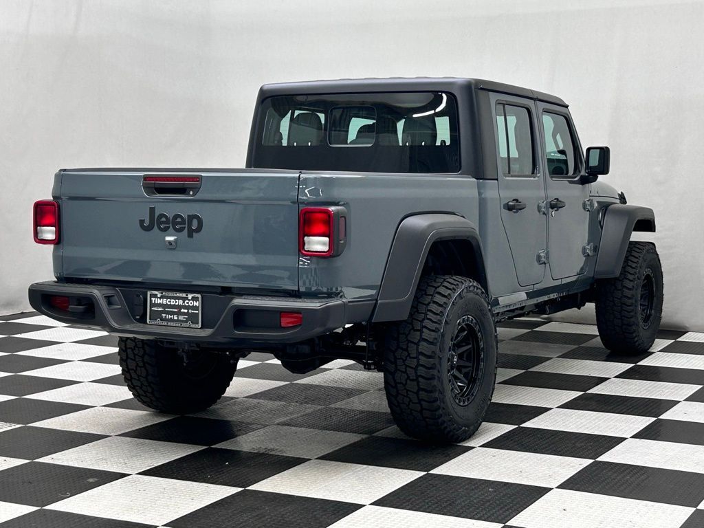 2026 Jeep Gladiator Sport Portland OR