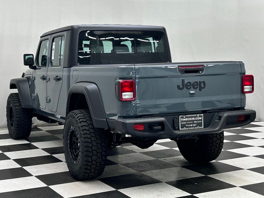 2026 Jeep Gladiator Sport Portland OR