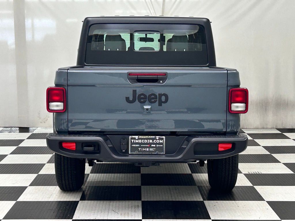 2026 Jeep Gladiator Sport Portland OR