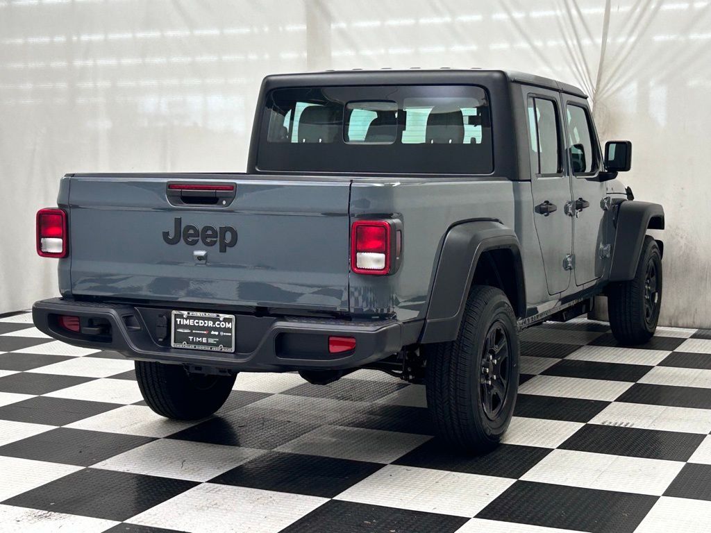2026 Jeep Gladiator Sport Portland OR