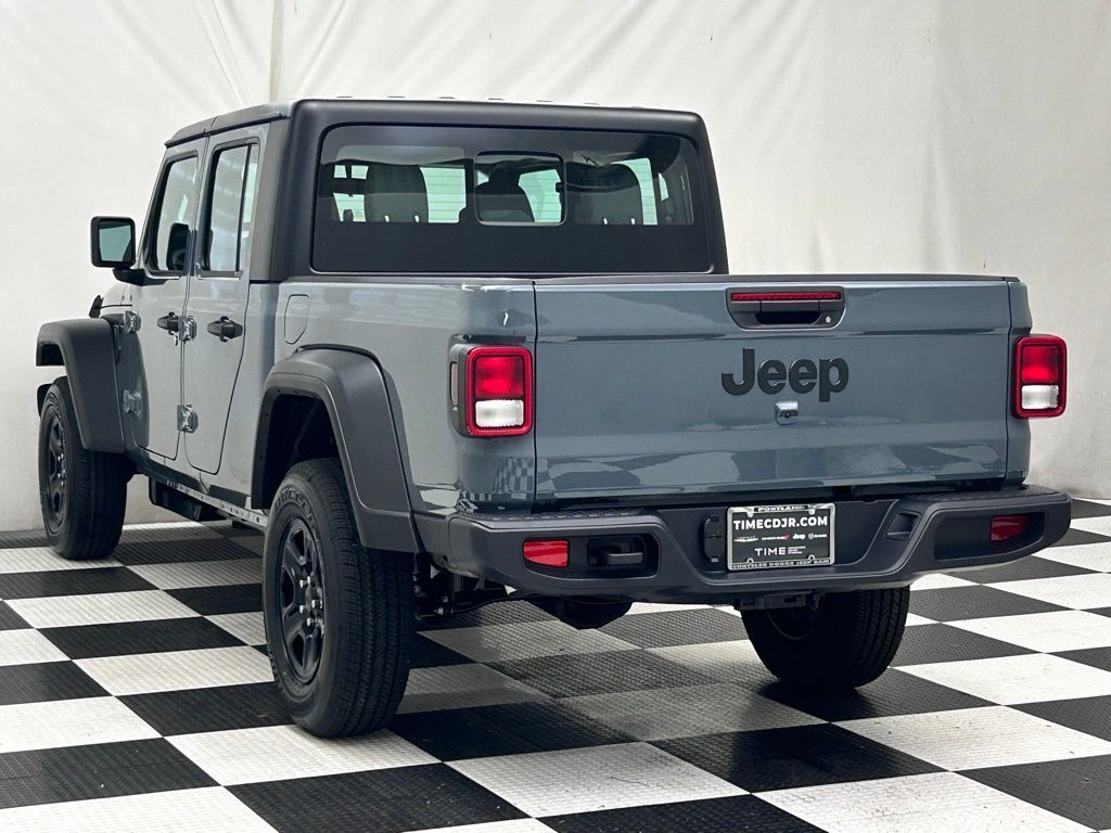 2026 Jeep Gladiator Sport Portland OR