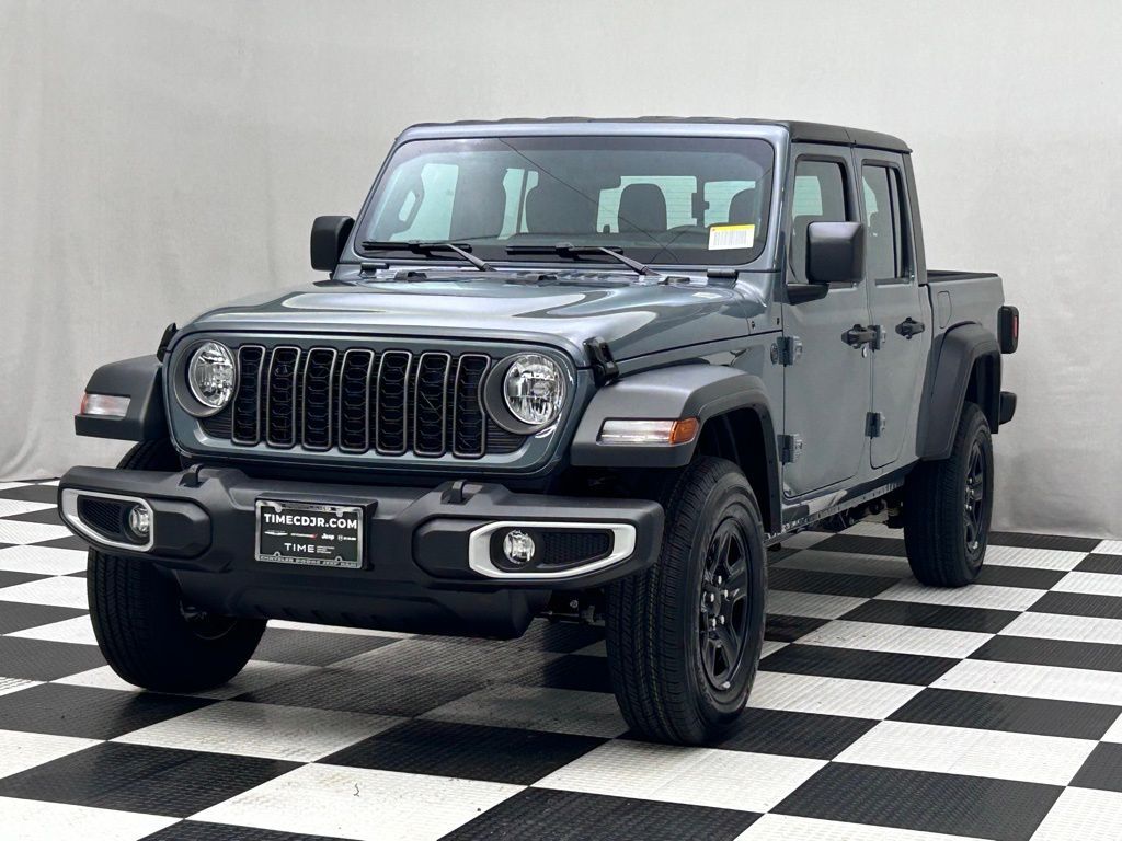 2026 Jeep Gladiator Sport Portland OR