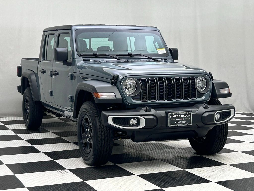 2026 Jeep Gladiator Sport Portland OR