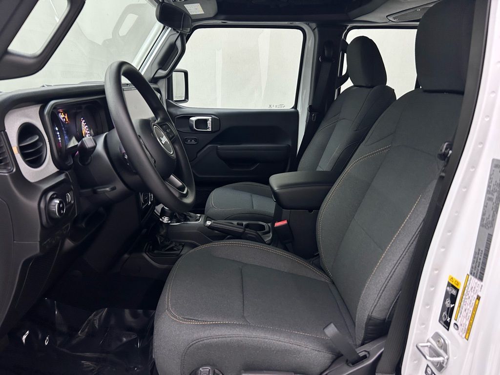 2026 Jeep Gladiator Sport Portland OR