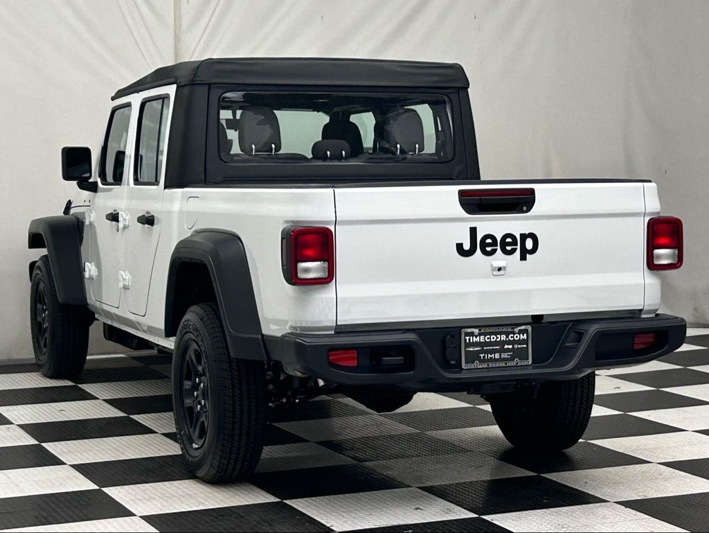 2026 Jeep Gladiator Sport Portland OR