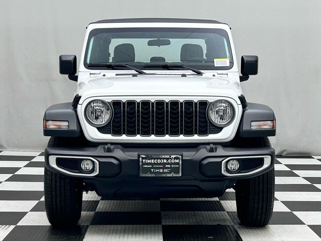 2026 Jeep Gladiator Sport Portland OR