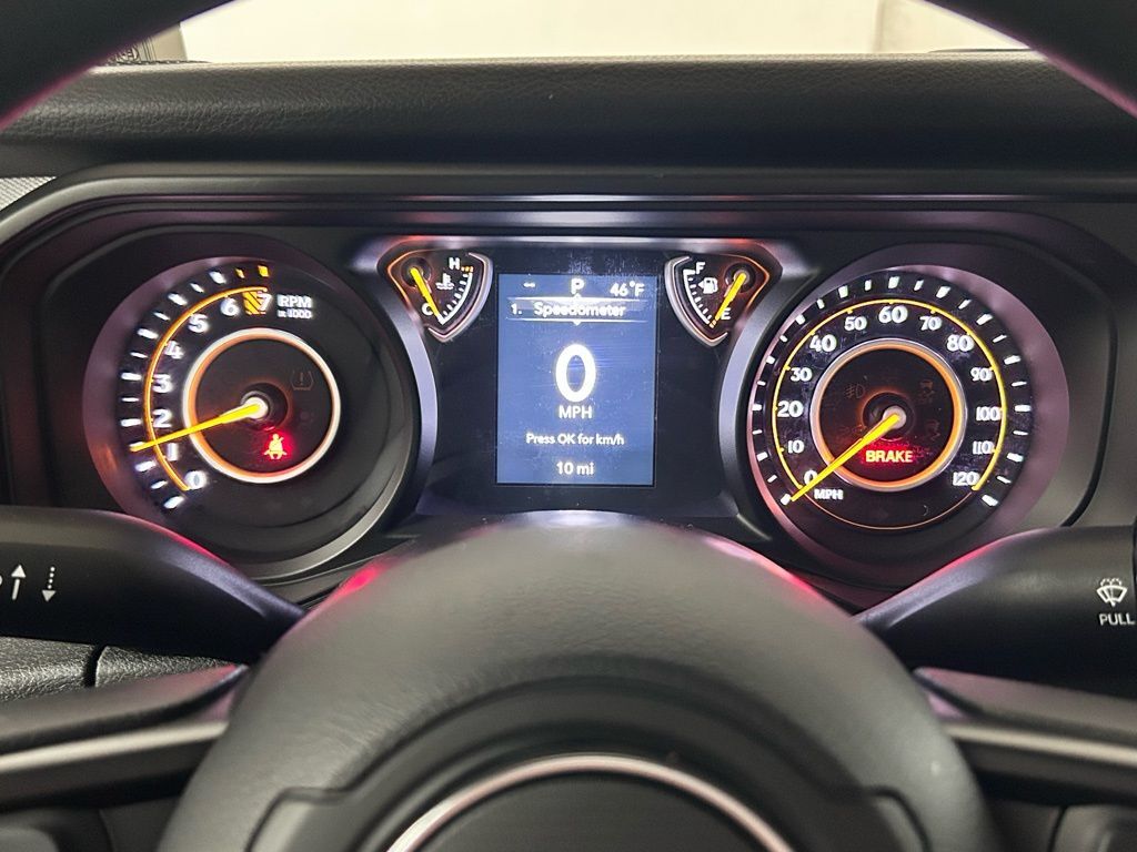 2026 Jeep Gladiator Sport Portland OR