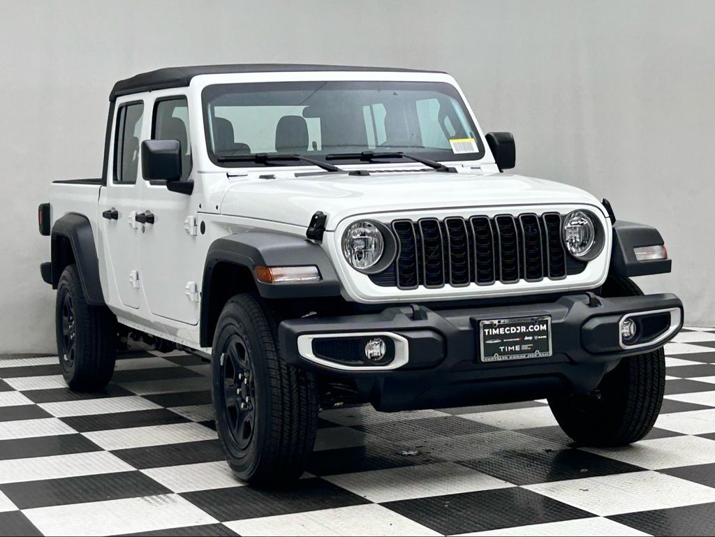 2026 Jeep Gladiator Sport Portland OR