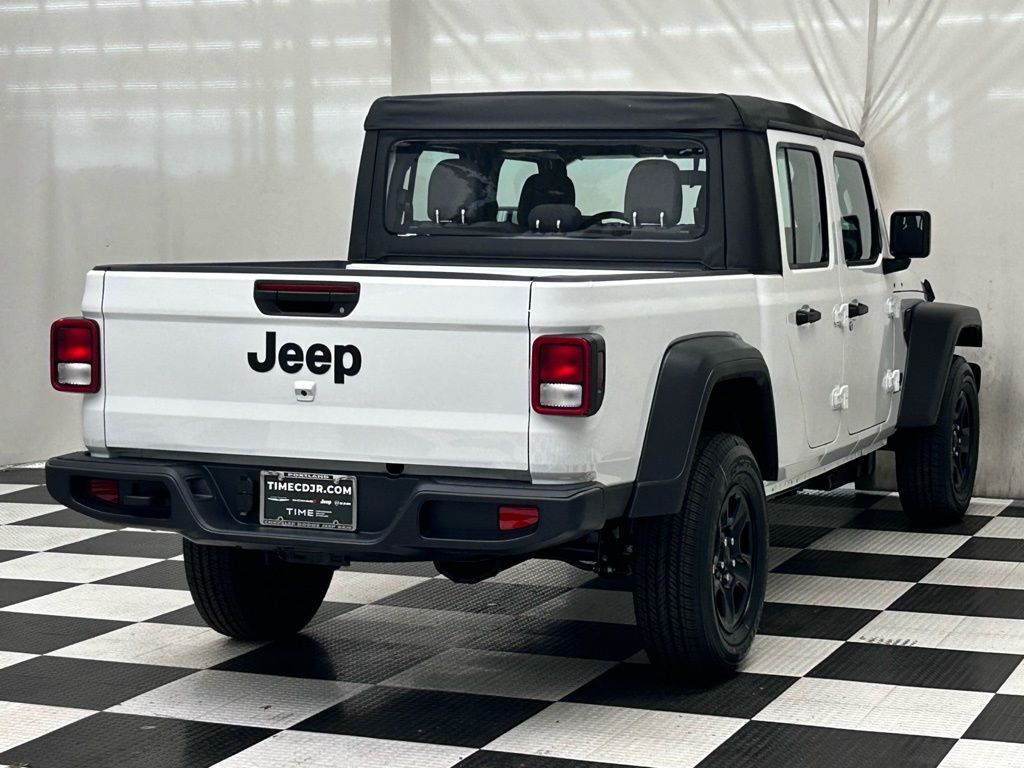 2026 Jeep Gladiator Sport Portland OR