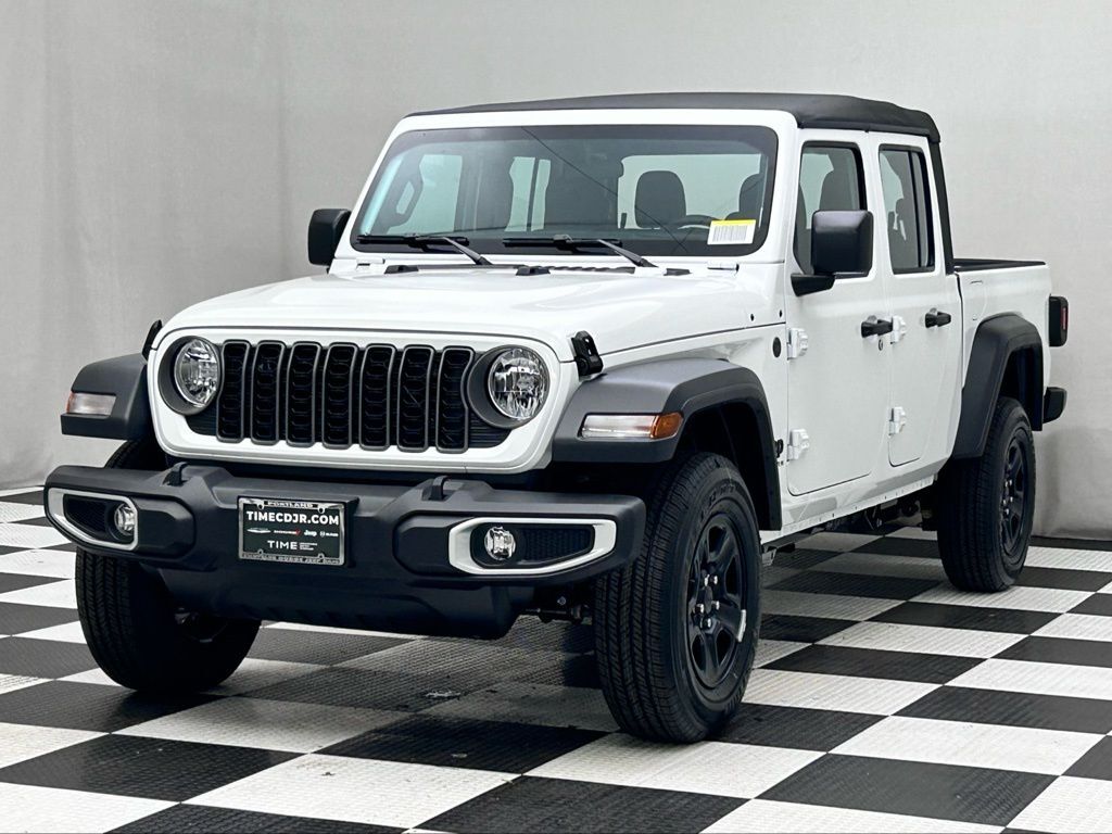 2026 Jeep Gladiator Sport Portland OR