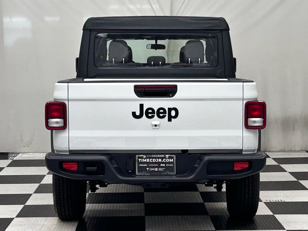 2026 Jeep Gladiator Sport Portland OR