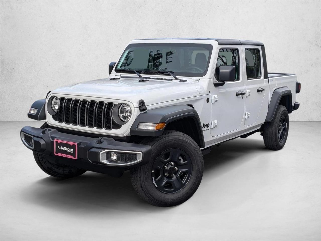 2026 Jeep Gladiator Sport
