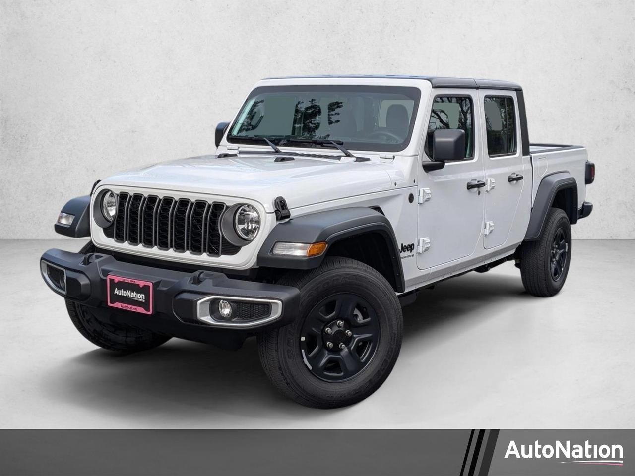 2026 Jeep Gladiator Sport