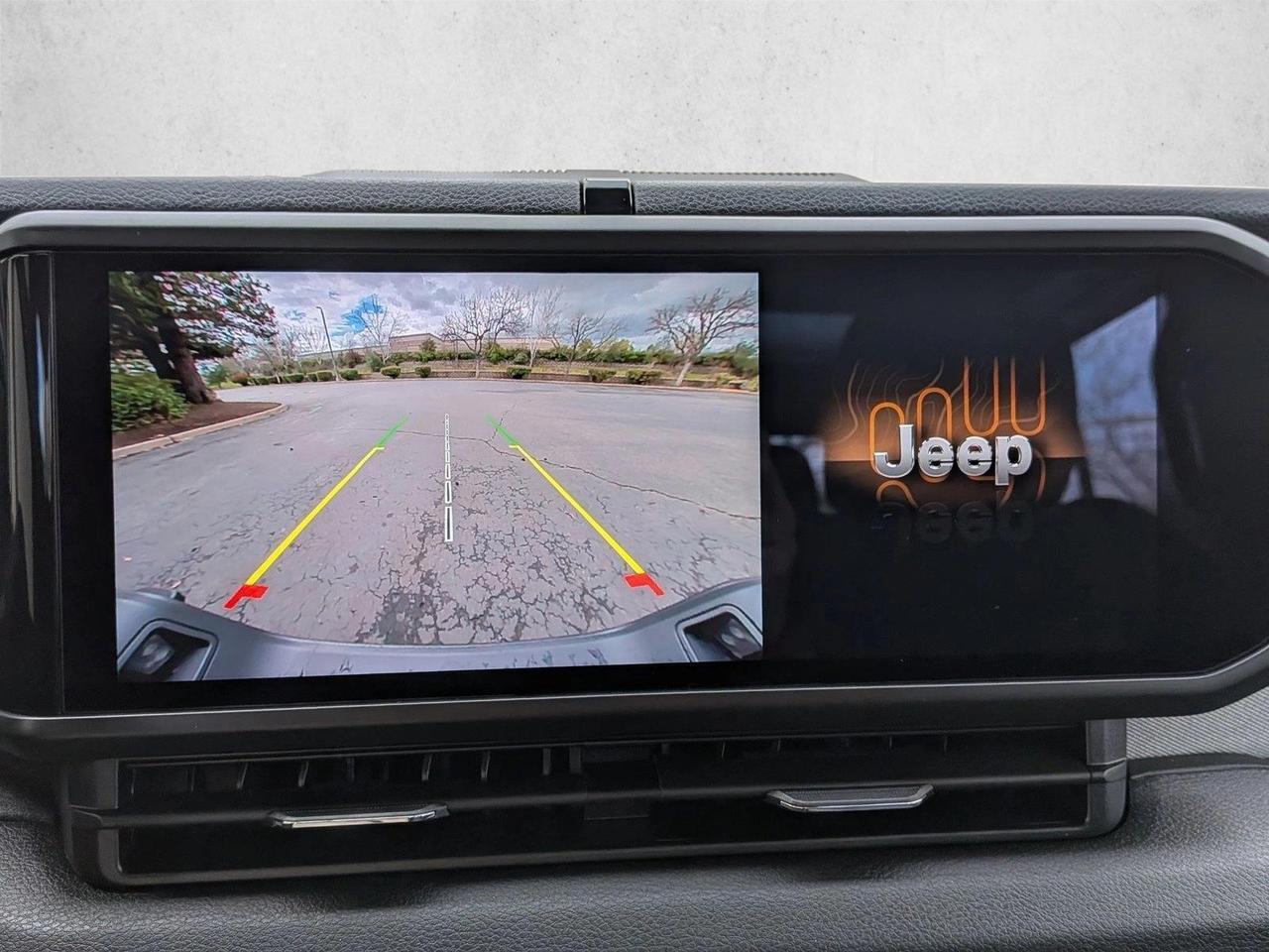 2026 Jeep Gladiator Sport Roseville CA