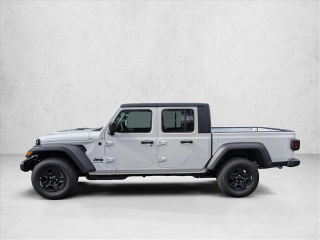 2026 Jeep Gladiator Sport Roseville CA