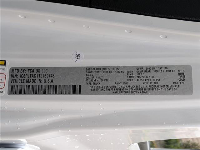 2026 Jeep Gladiator Sport Roseville CA