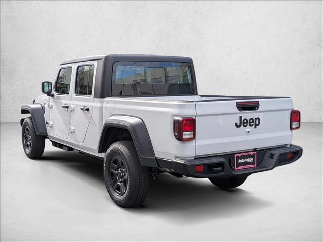 2026 Jeep Gladiator Sport Roseville CA