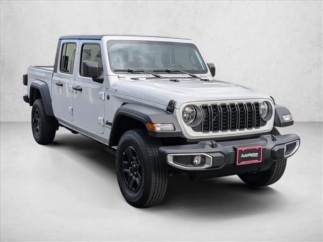 2026 Jeep Gladiator Sport Roseville CA