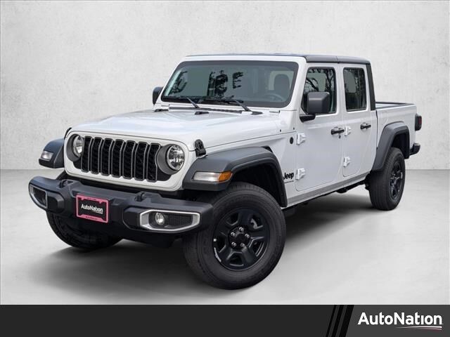 2026 Jeep Gladiator Sport