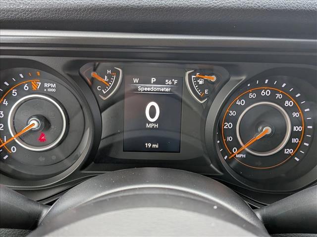 2026 Jeep Gladiator Sport Roseville CA