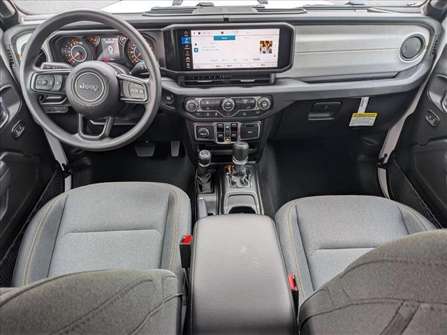 2026 Jeep Gladiator Sport Roseville CA