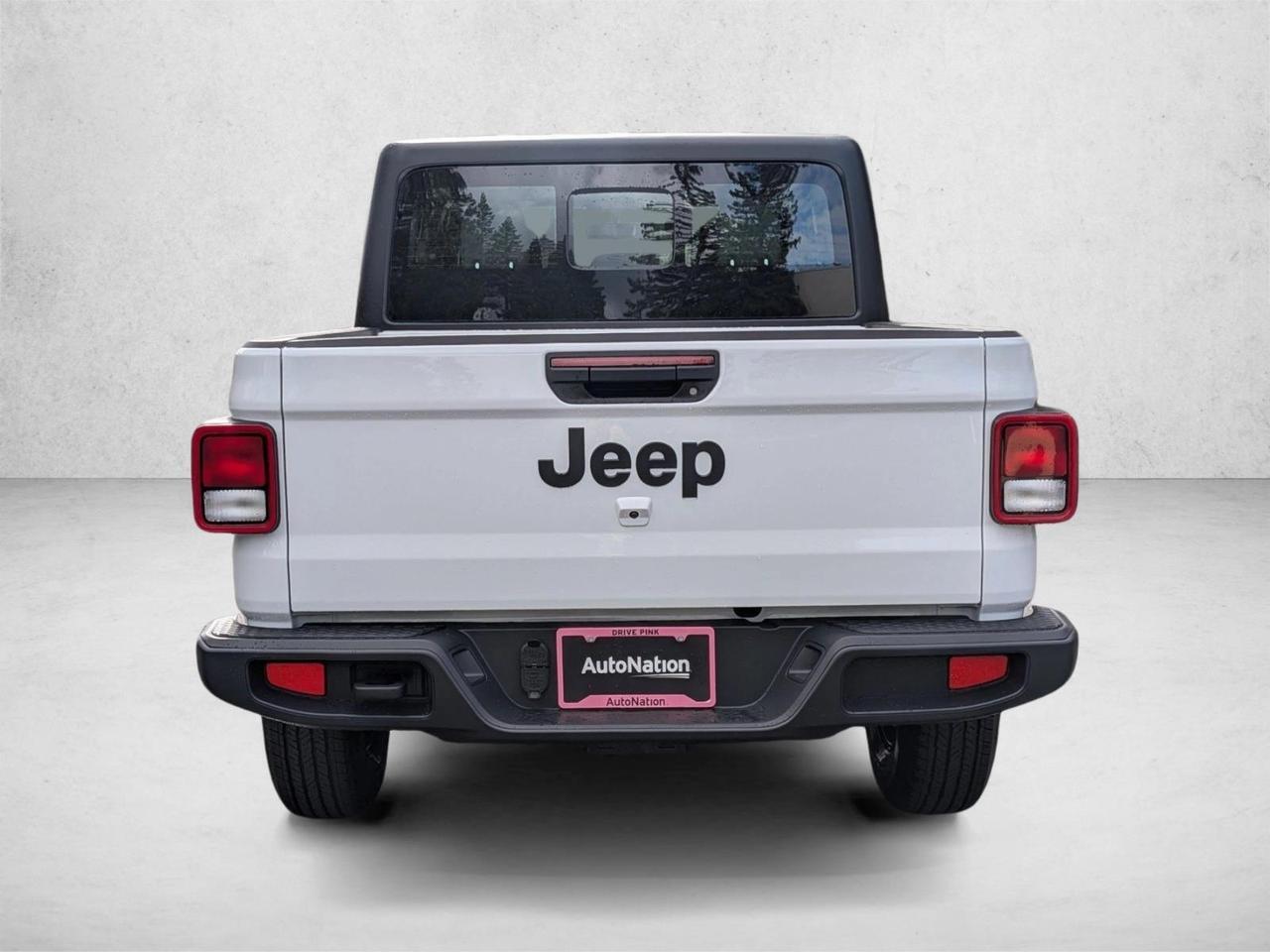 2026 Jeep Gladiator Sport Roseville CA