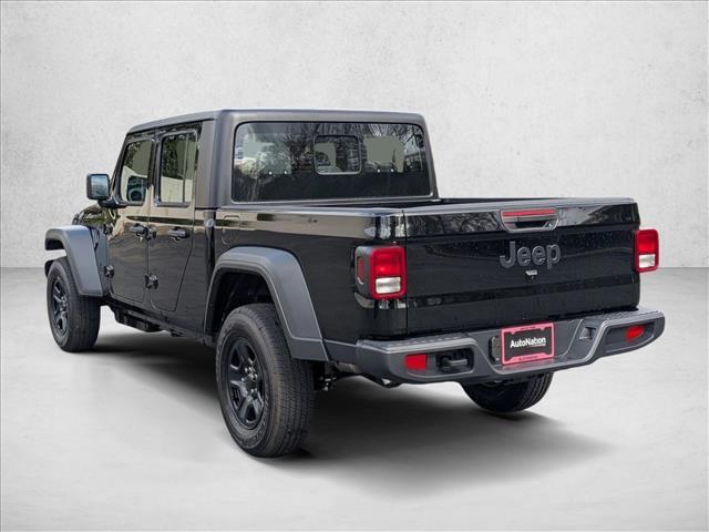 2026 Jeep Gladiator Sport Roseville CA