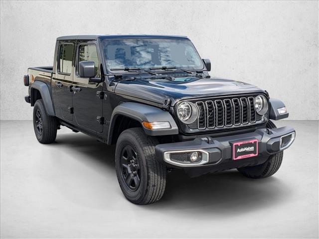 2026 Jeep Gladiator Sport Roseville CA