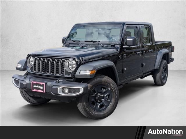2026 Jeep Gladiator Sport