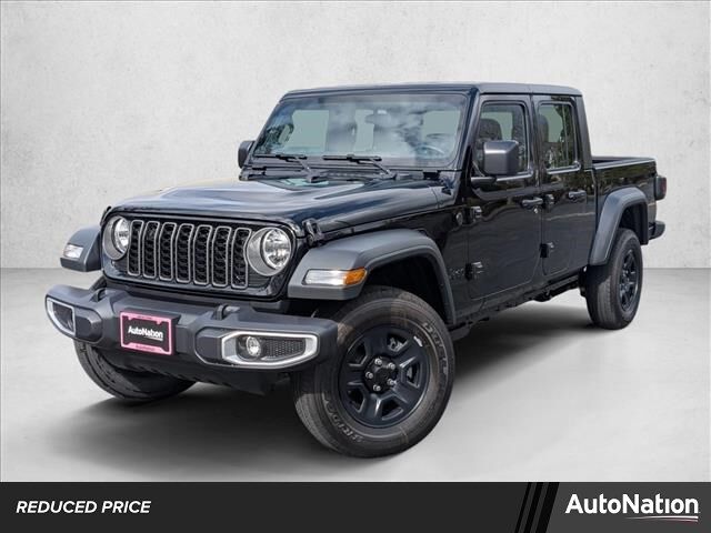 2026 Jeep Gladiator Sport
