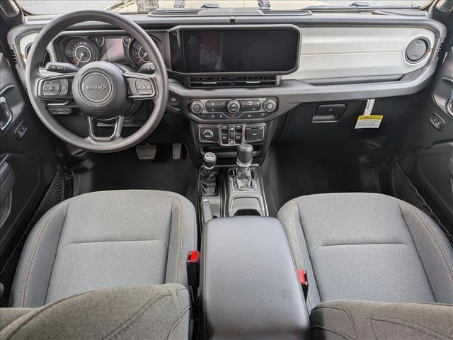 2026 Jeep Gladiator Sport Roseville CA