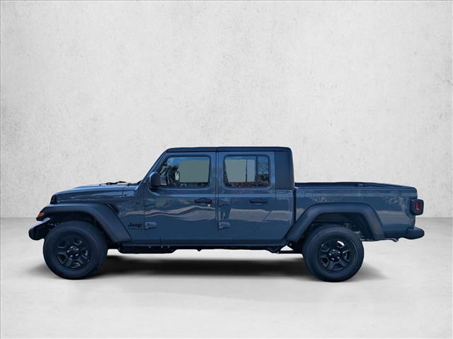 2026 Jeep Gladiator Sport Roseville CA