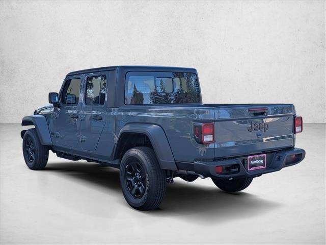 2026 Jeep Gladiator Sport Roseville CA