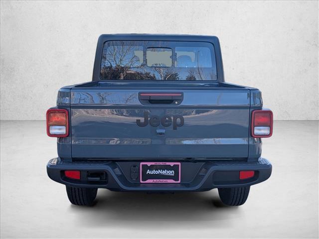 2026 Jeep Gladiator Sport Roseville CA