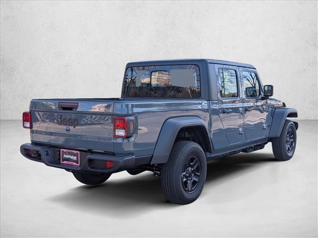 2026 Jeep Gladiator Sport