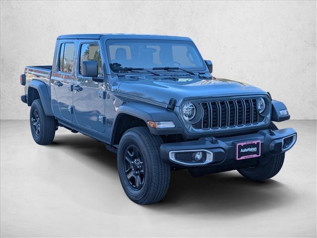 2026 Jeep Gladiator Sport Roseville CA