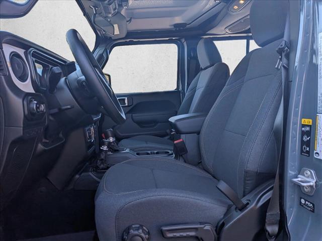 2026 Jeep Gladiator Sport Roseville CA