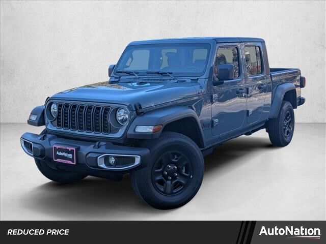 2026 Jeep Gladiator Sport