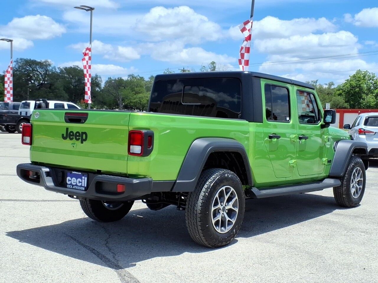 2026 Jeep Gladiator Sport S Uvalde TX