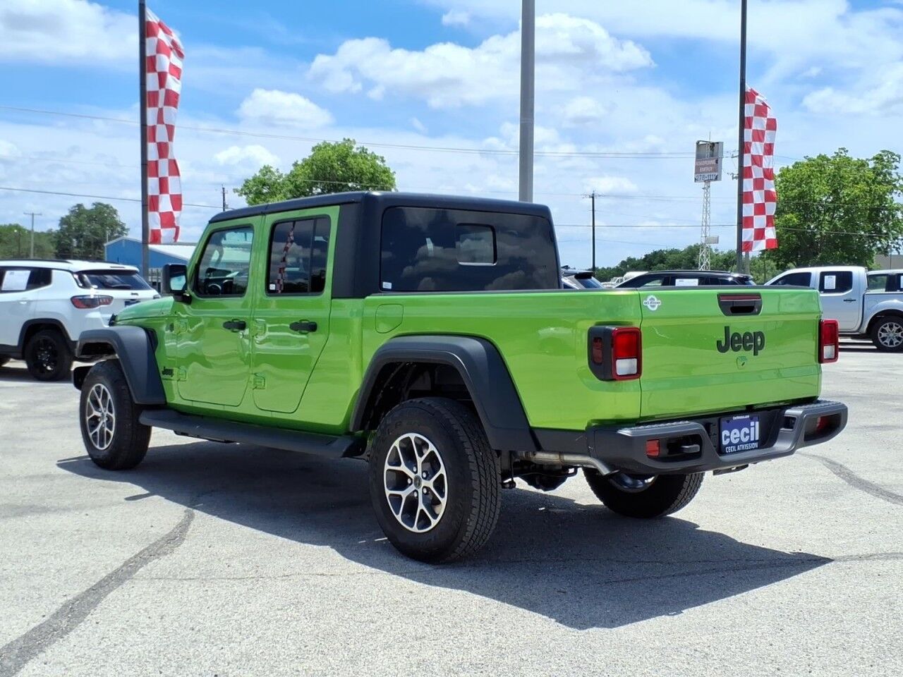 2026 Jeep Gladiator Sport S Uvalde TX