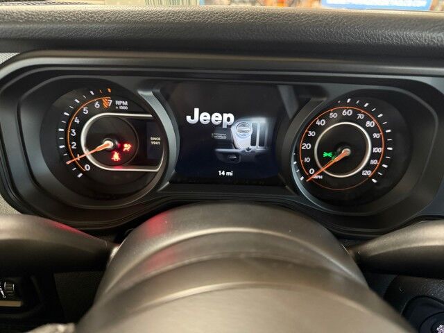 2026 Jeep Gladiator Sport S Burnet TX