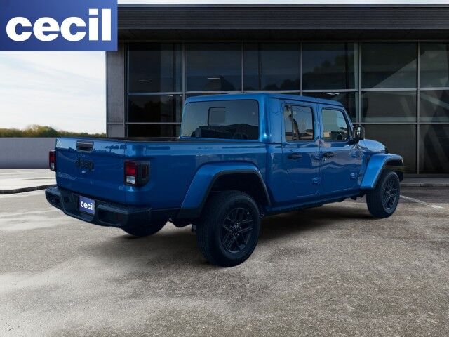 2026 Jeep Gladiator Sport S Burnet TX