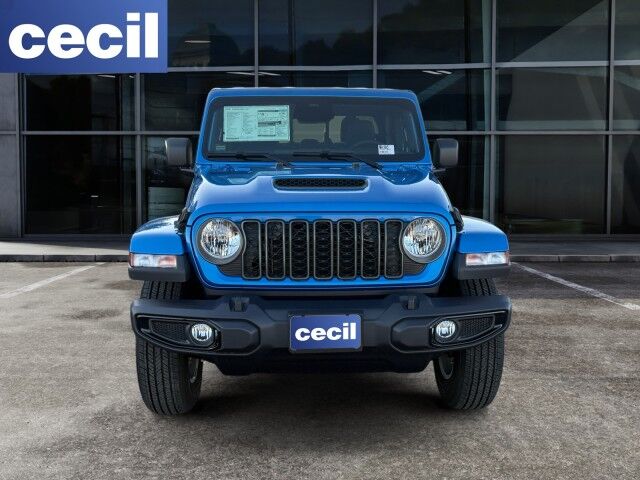 2026 Jeep Gladiator Sport S Burnet TX