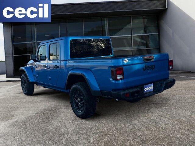 2026 Jeep Gladiator Sport S