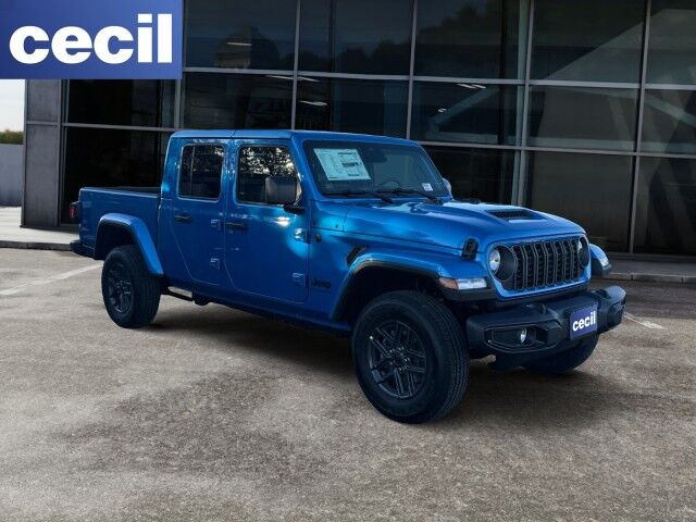 2026 Jeep Gladiator Sport S Burnet TX