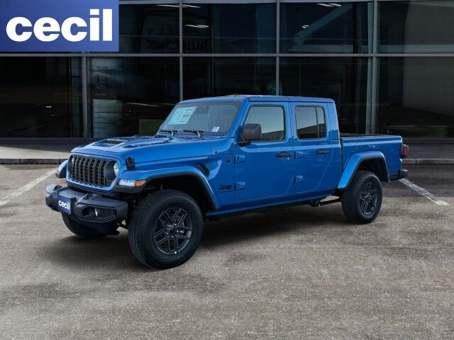 2026 Jeep Gladiator Sport S