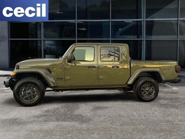 2026 Jeep Gladiator Sport S