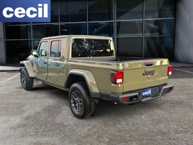 2026 Jeep Gladiator Sport S