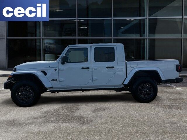 2026 Jeep Gladiator Sport S